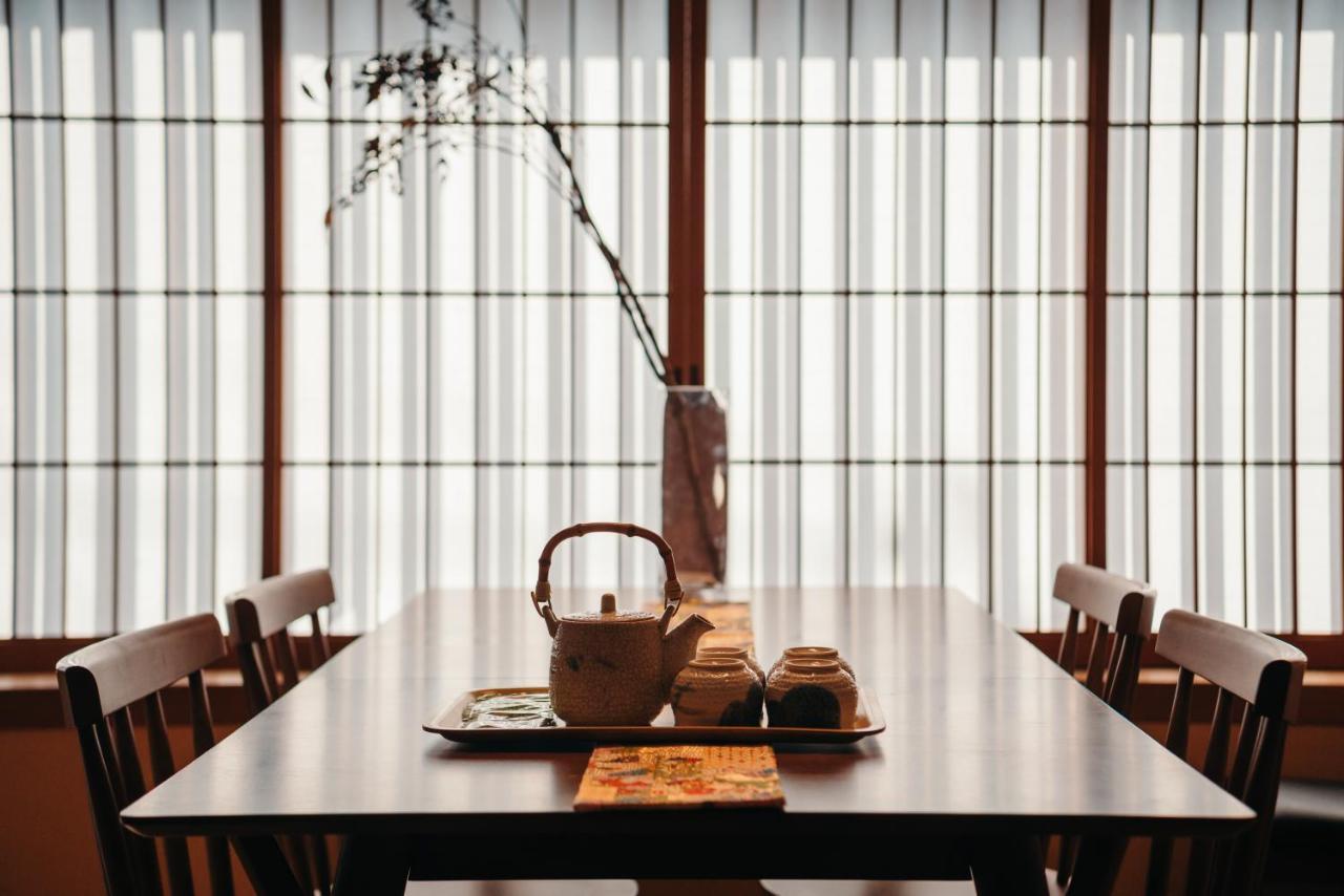 京の宿 宝船-Kyonoyado Takarabune Villa Kyoto Exterior photo