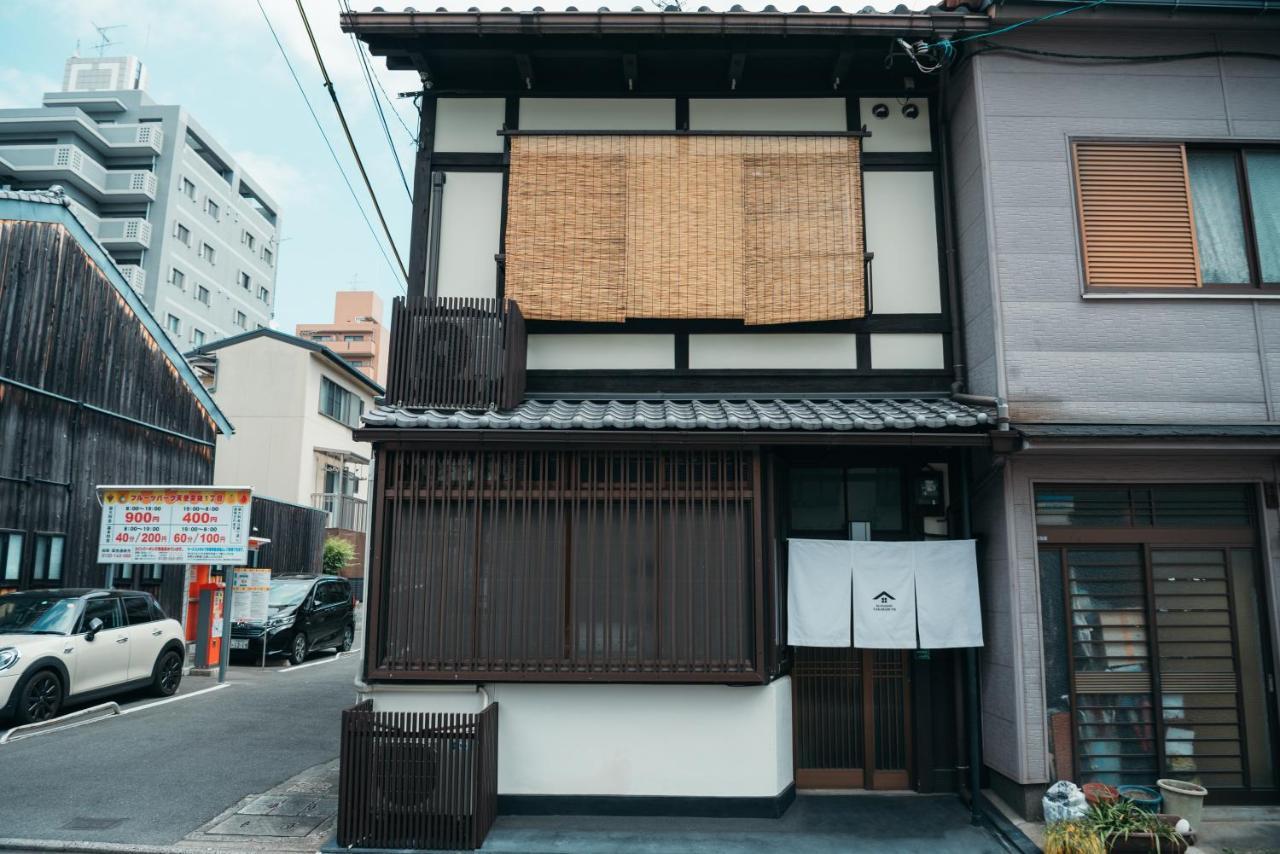 京の宿 宝船-Kyonoyado Takarabune Villa Kyoto Exterior photo