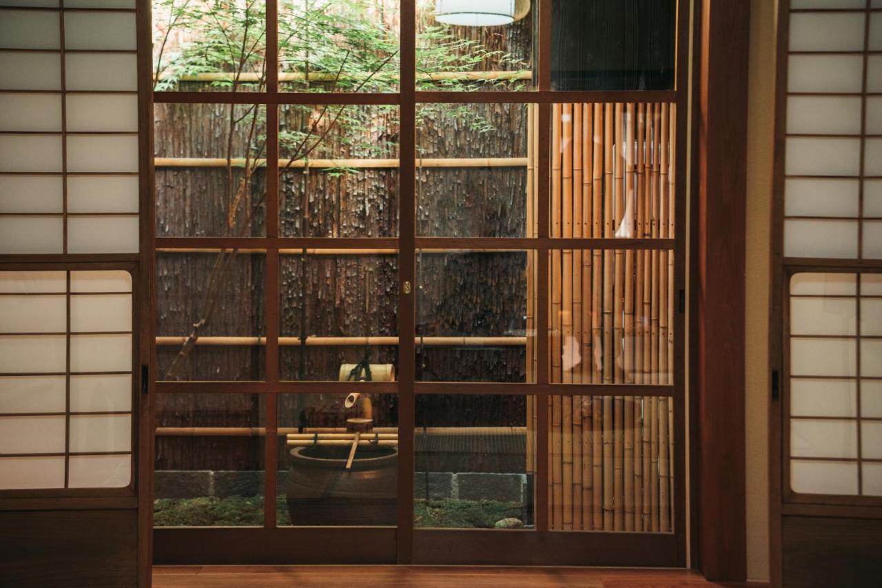 京の宿 宝船-Kyonoyado Takarabune Villa Kyoto Exterior photo
