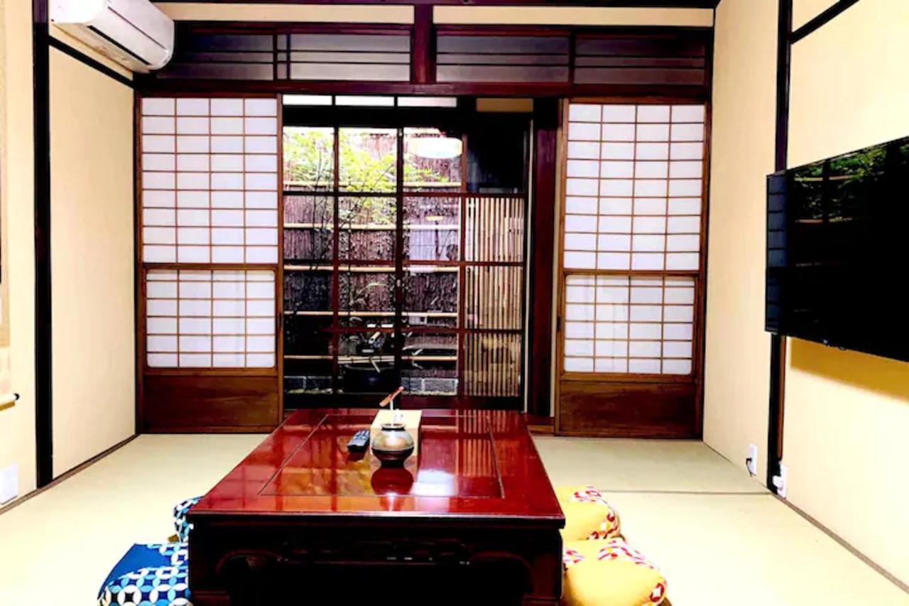 京の宿 宝船-Kyonoyado Takarabune Villa Kyoto Exterior photo